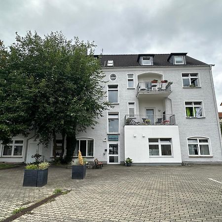 Wandery Hostel Dessau المظهر الخارجي الصورة