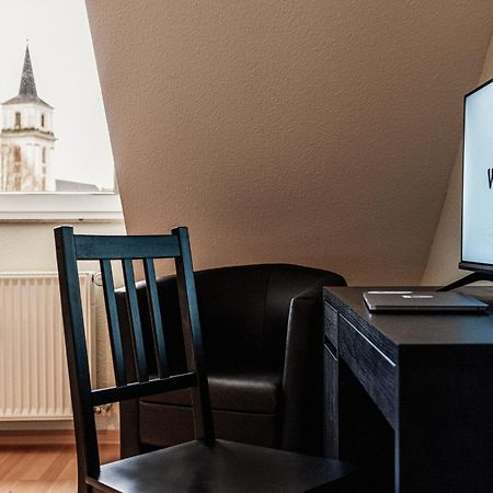Wandery Hostel Dessau المظهر الخارجي الصورة