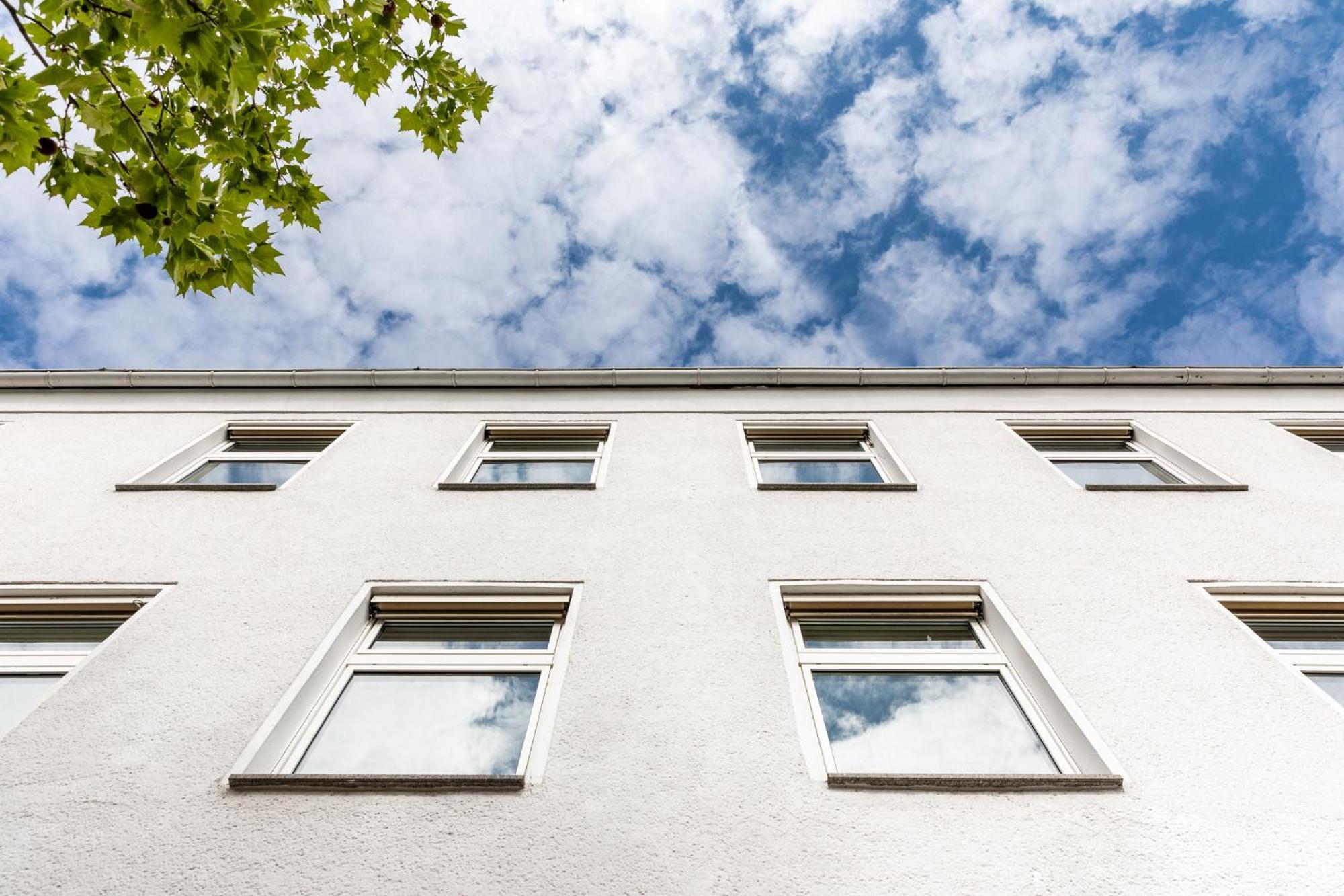 Wandery Hostel Dessau المظهر الخارجي الصورة