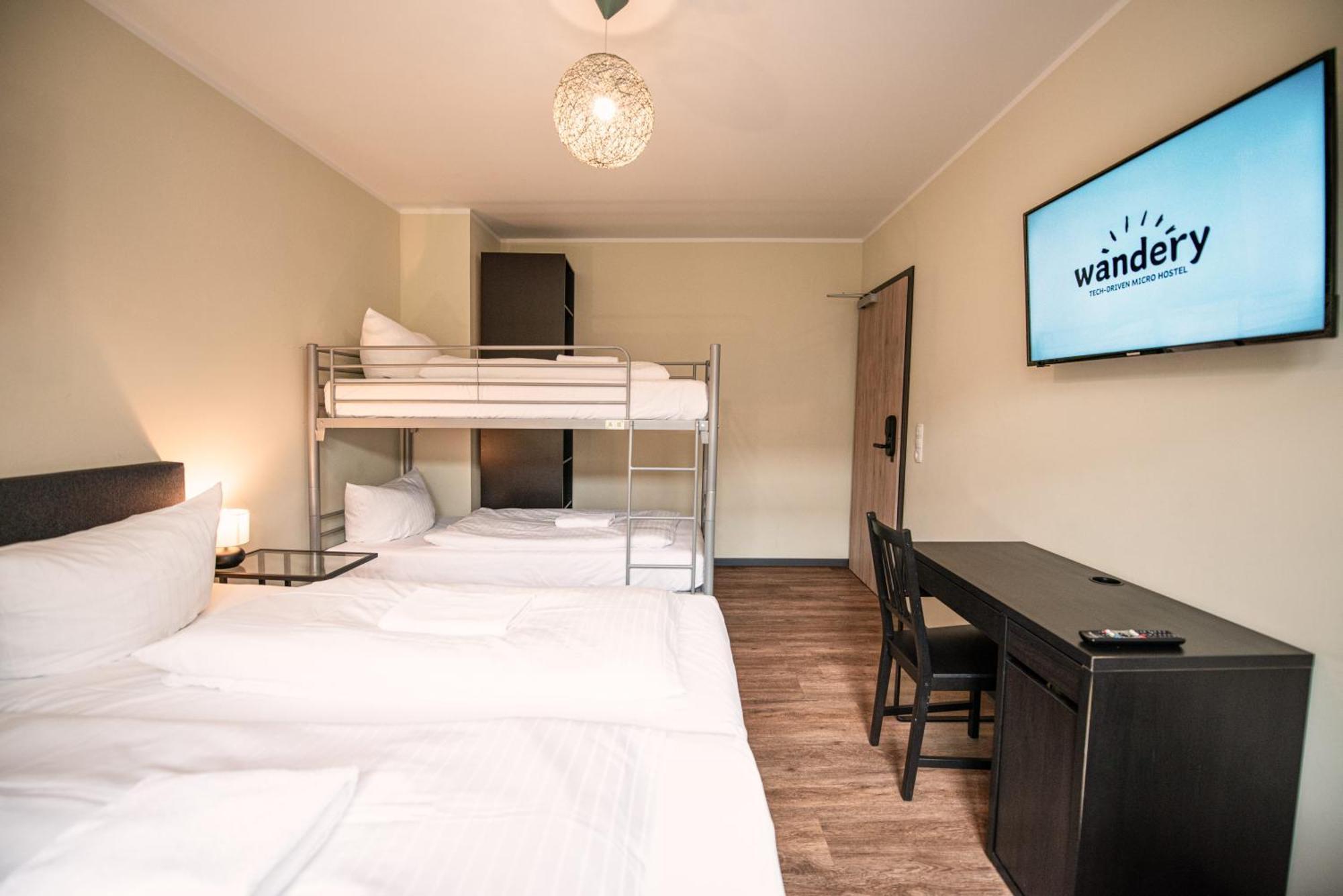 Wandery Hostel Dessau المظهر الخارجي الصورة