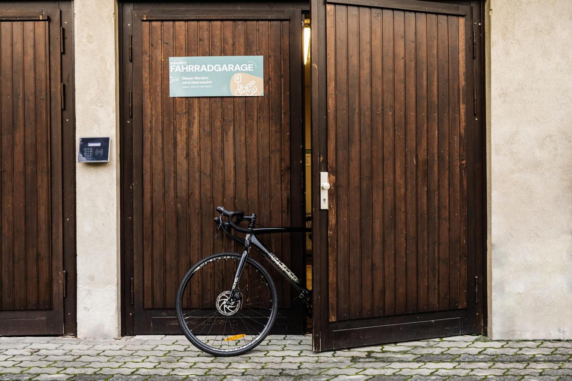 Wandery Hostel Dessau المظهر الخارجي الصورة