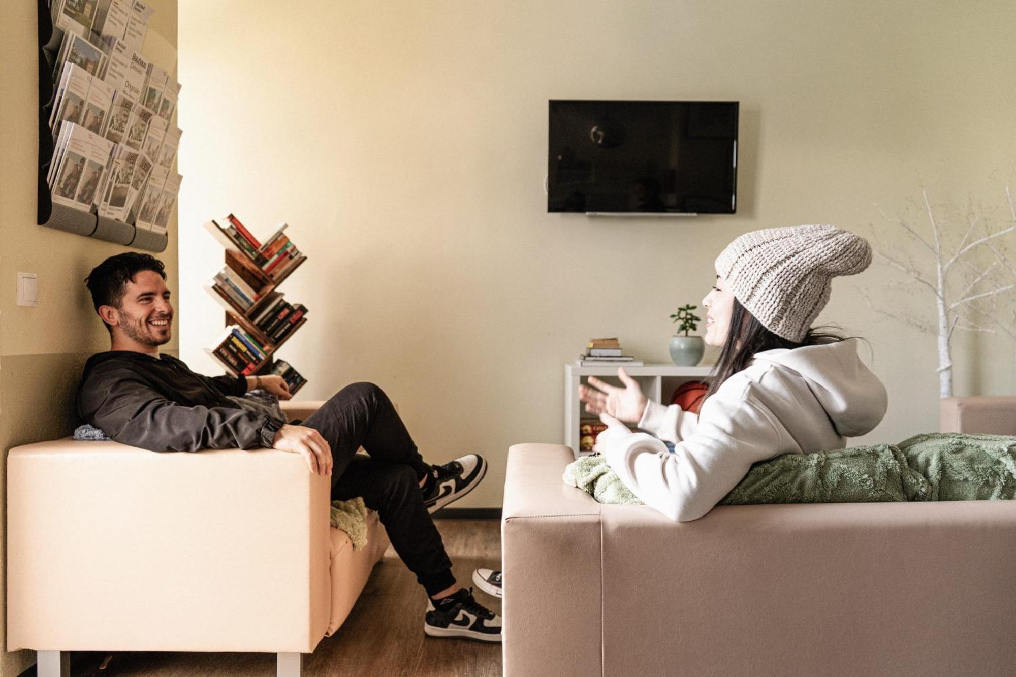 Wandery Hostel Dessau المظهر الخارجي الصورة