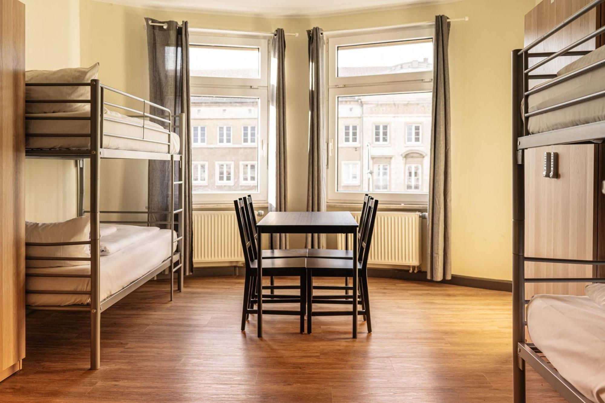 Wandery Hostel Dessau المظهر الخارجي الصورة