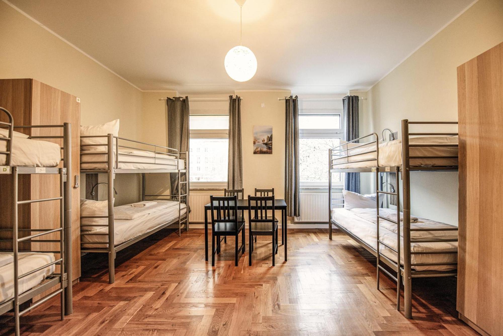 Wandery Hostel Dessau المظهر الخارجي الصورة