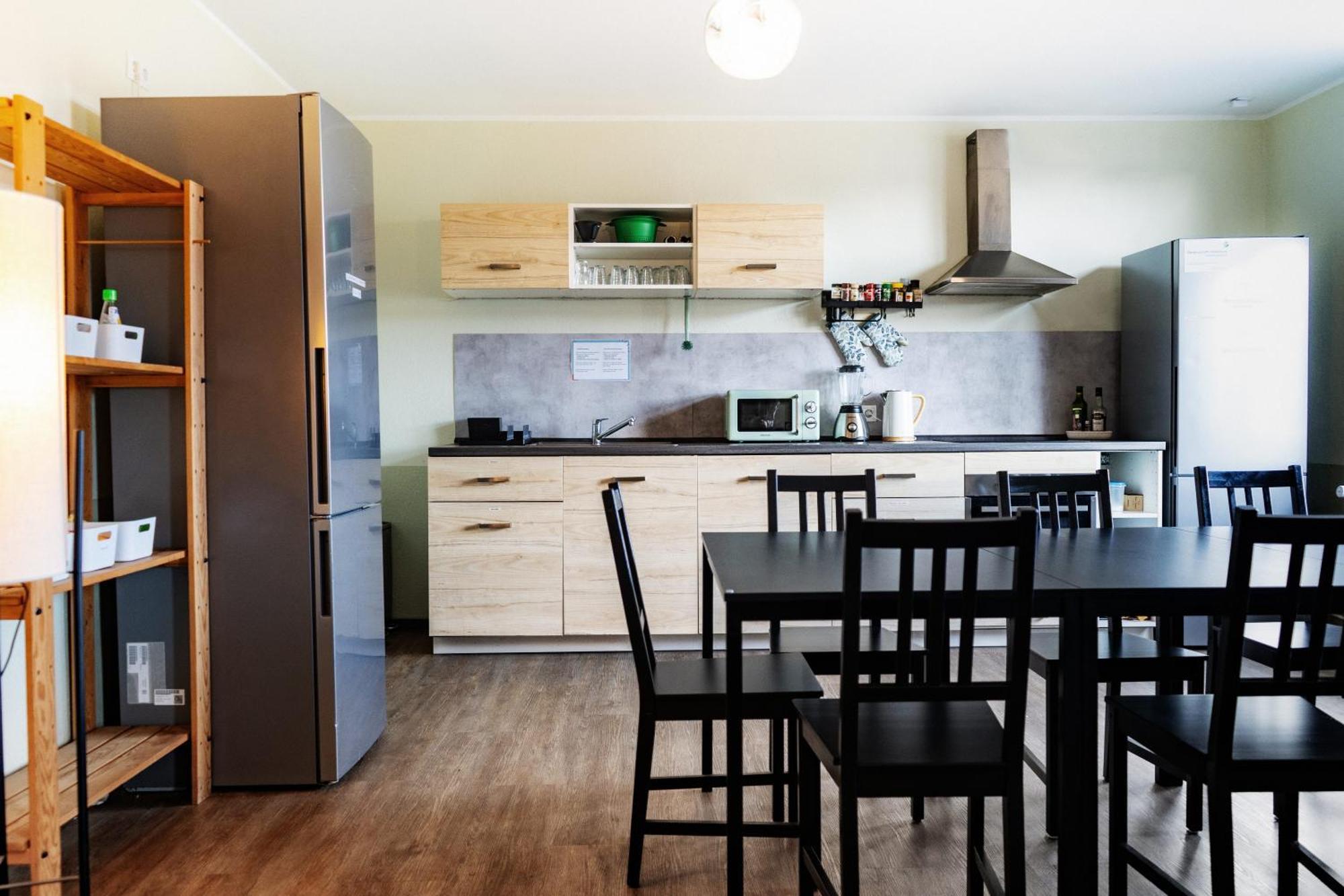 Wandery Hostel Dessau المظهر الخارجي الصورة