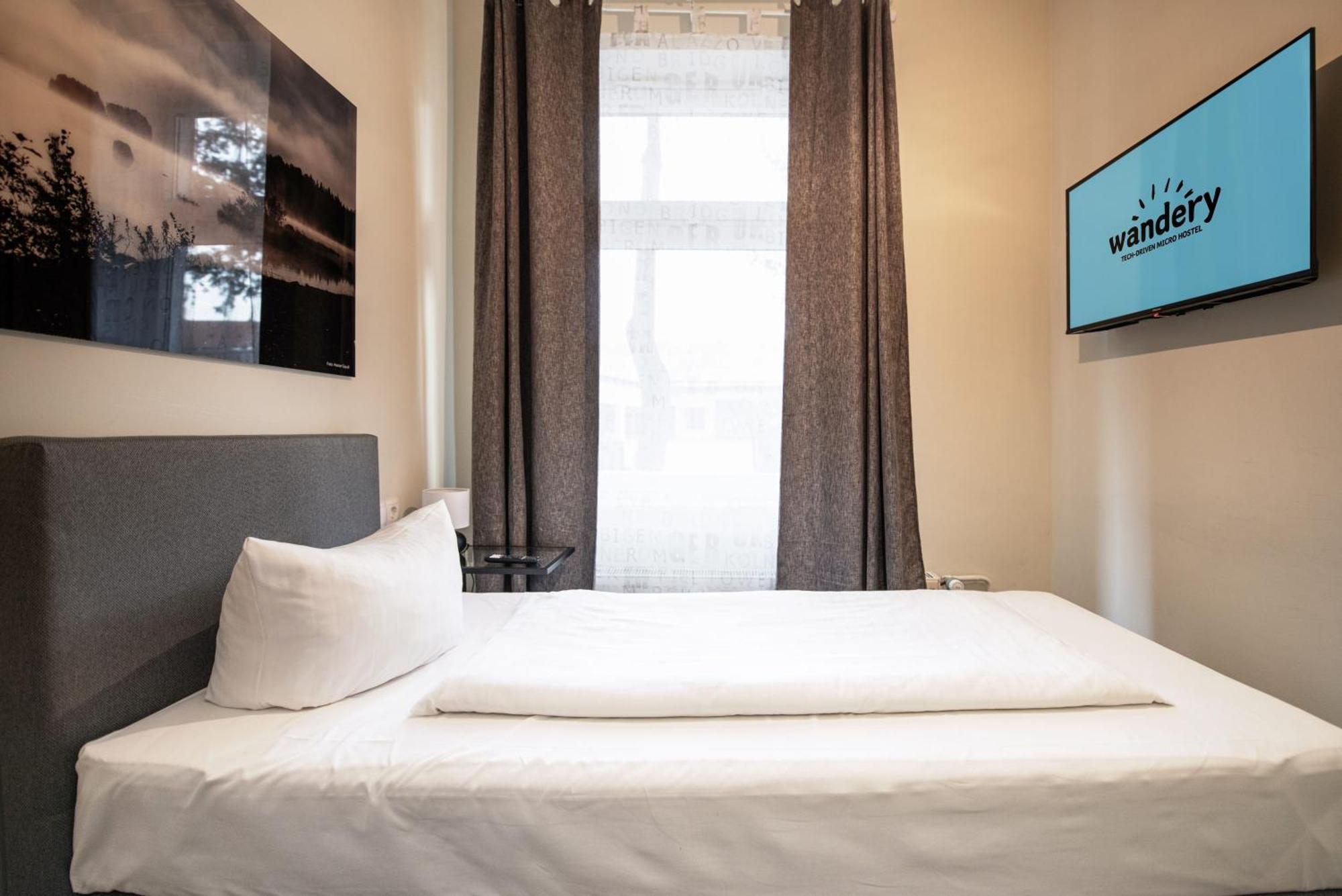 Wandery Hostel Dessau المظهر الخارجي الصورة