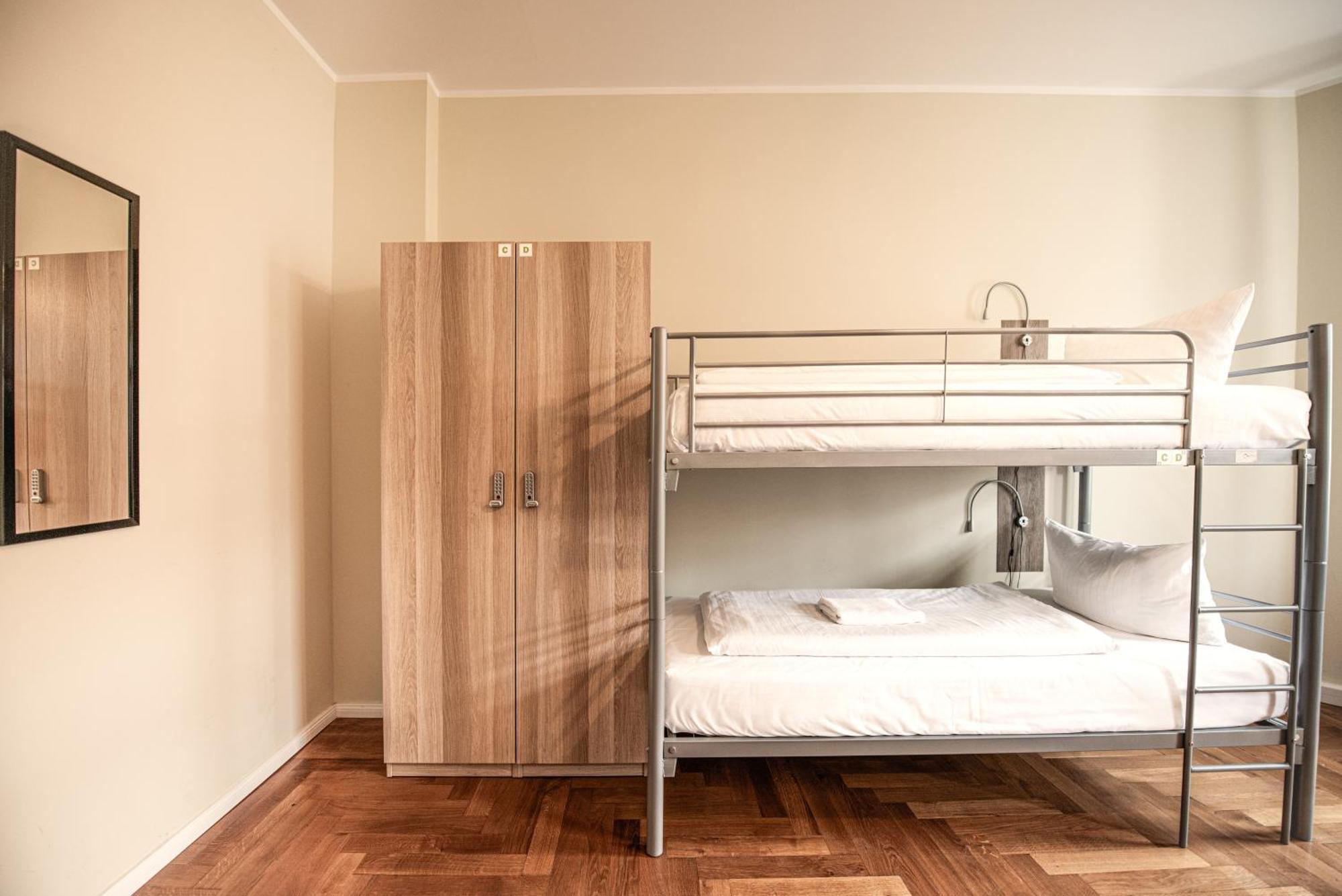 Wandery Hostel Dessau المظهر الخارجي الصورة