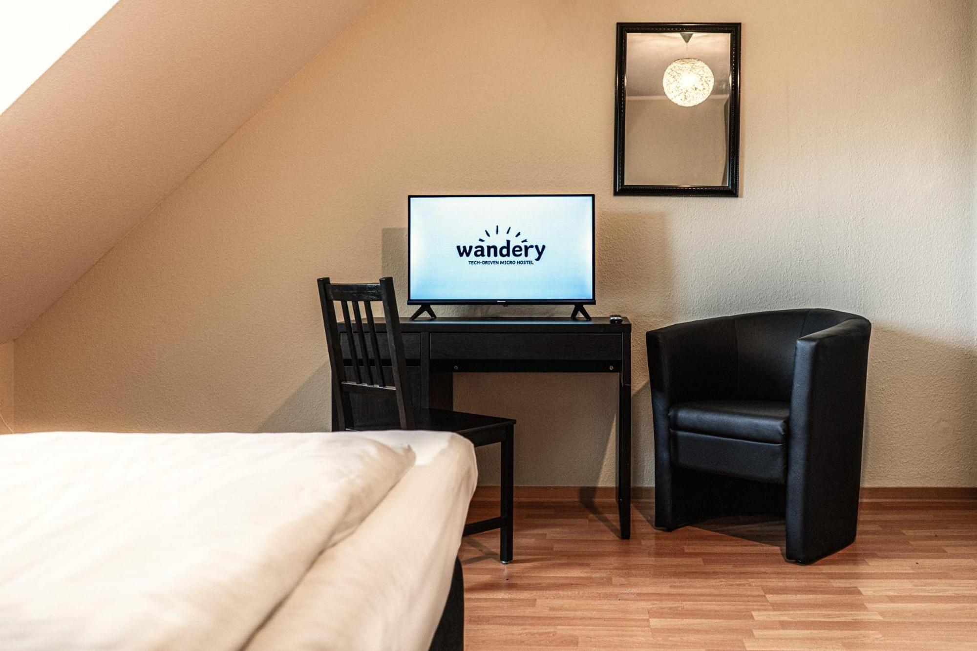 Wandery Hostel Dessau المظهر الخارجي الصورة