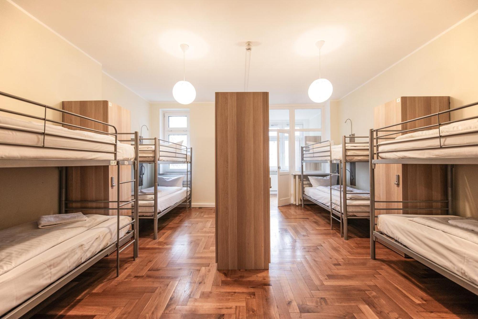 Wandery Hostel Dessau المظهر الخارجي الصورة