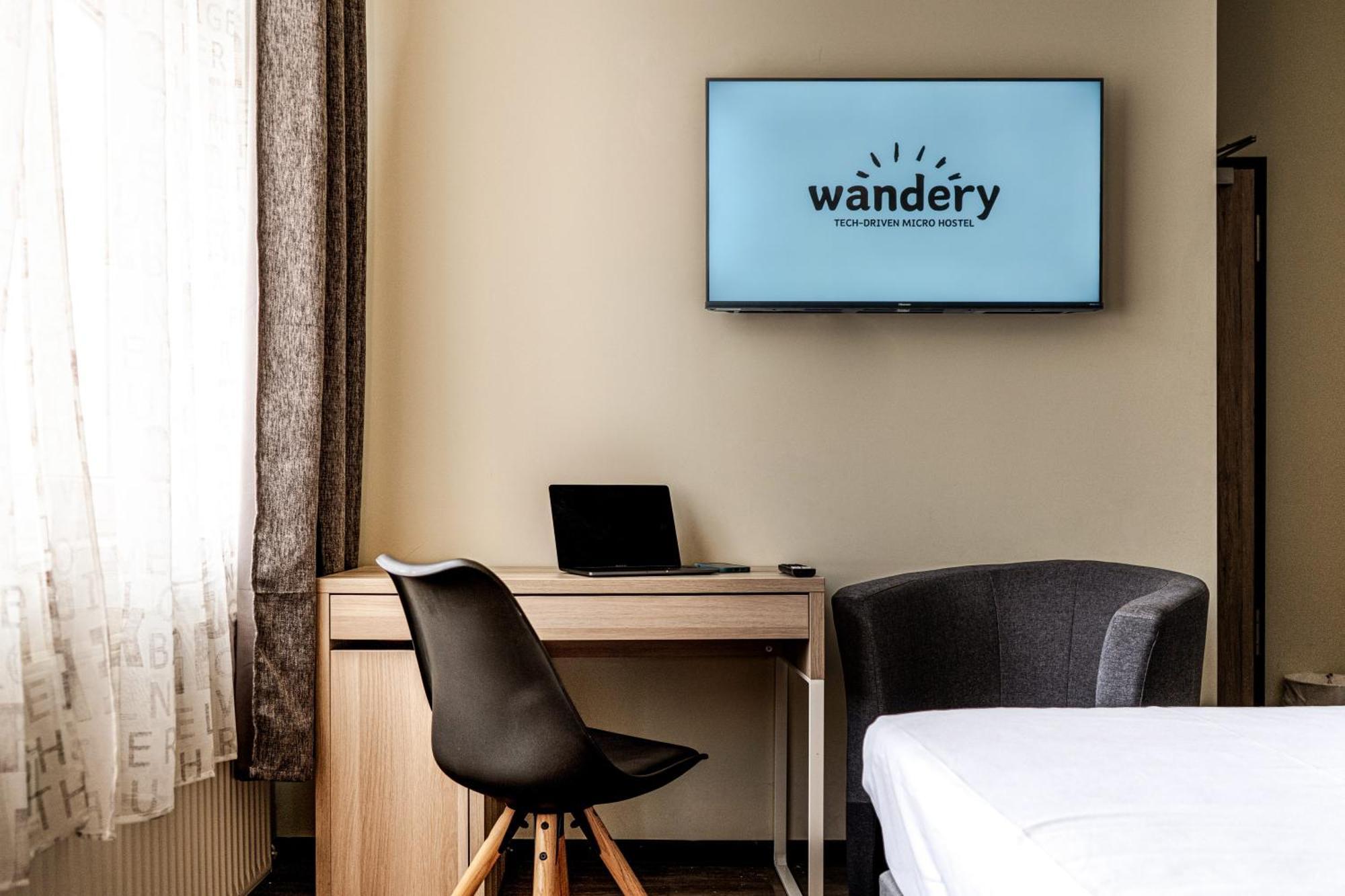 Wandery Hostel Dessau المظهر الخارجي الصورة
