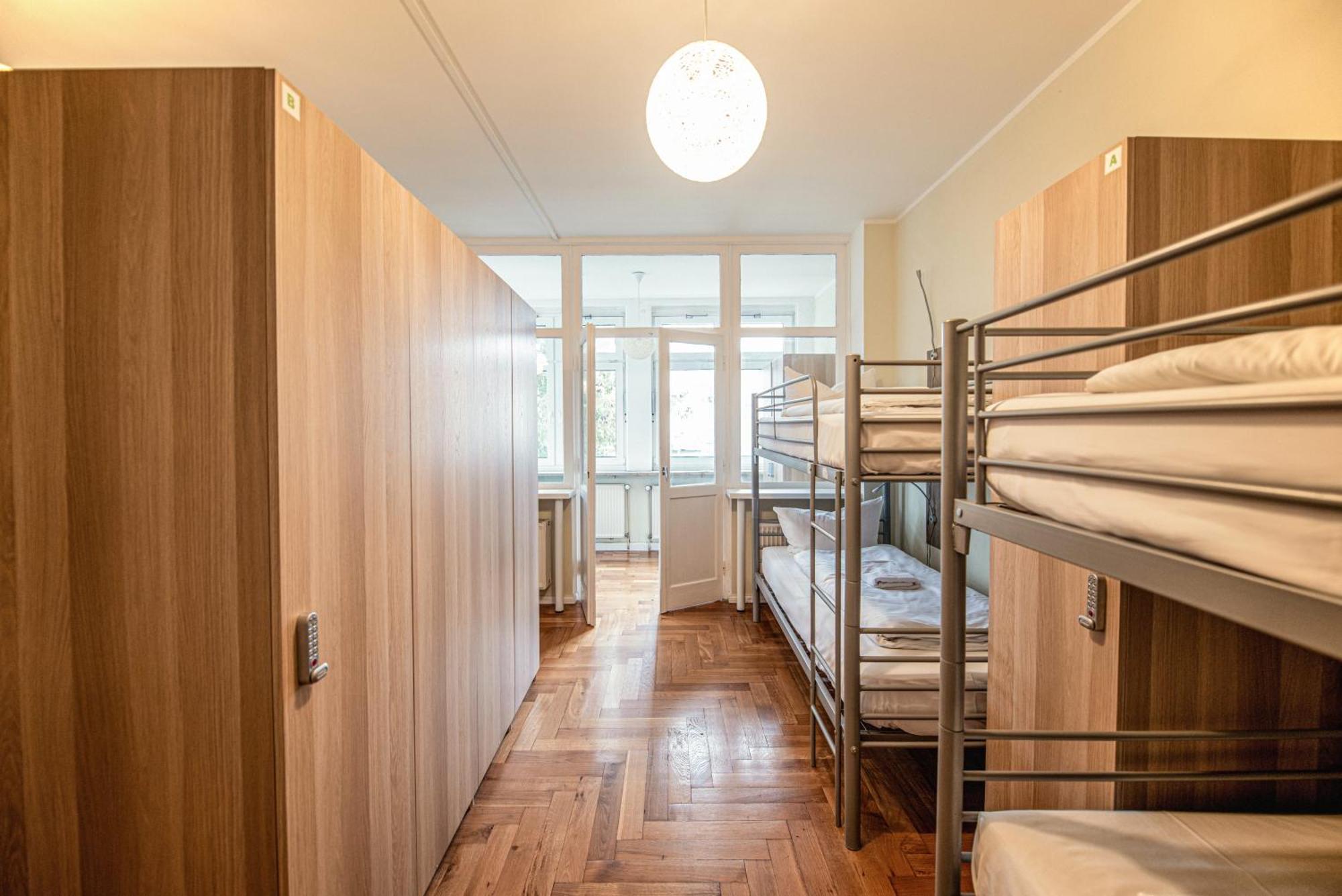 Wandery Hostel Dessau المظهر الخارجي الصورة