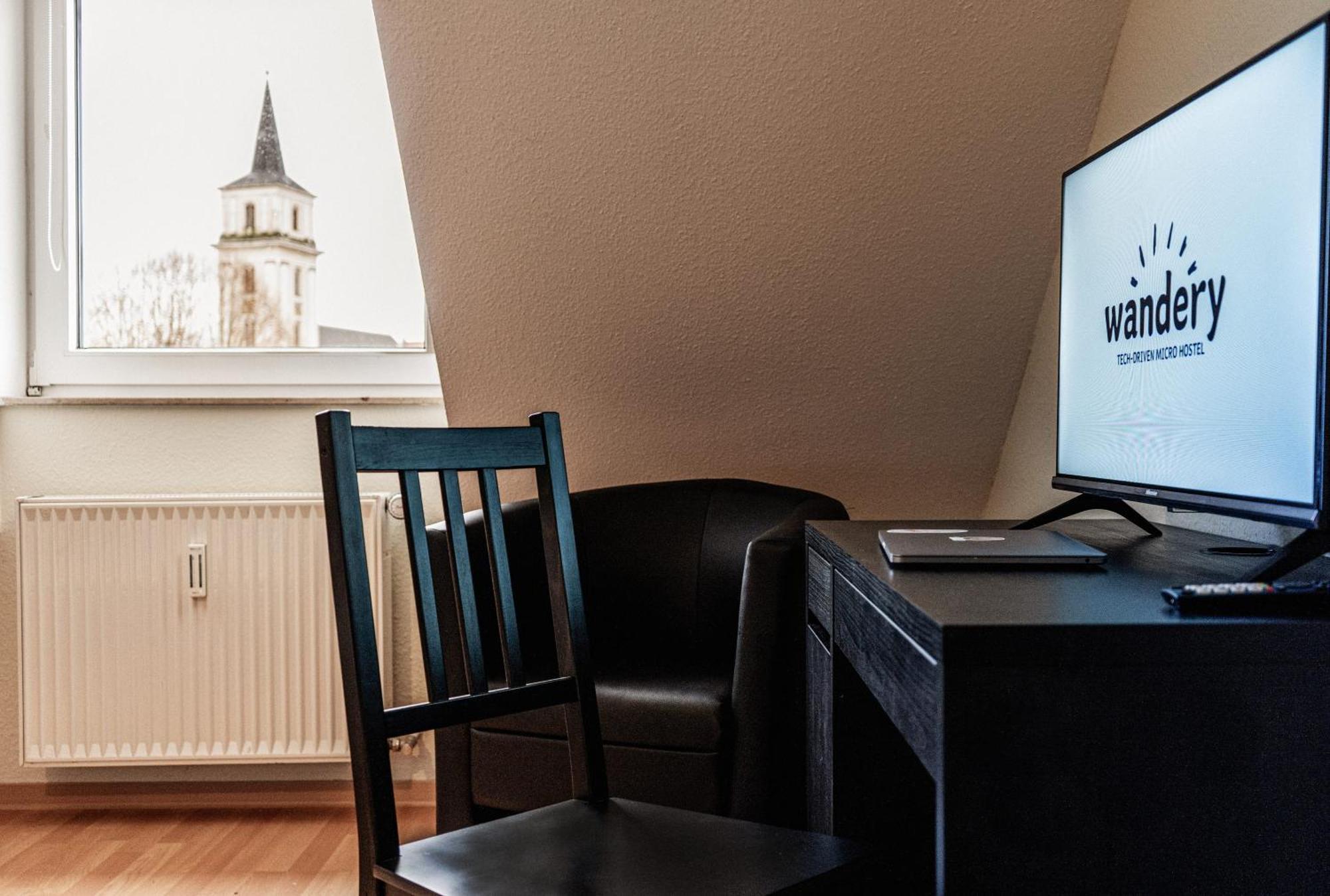 Wandery Hostel Dessau المظهر الخارجي الصورة
