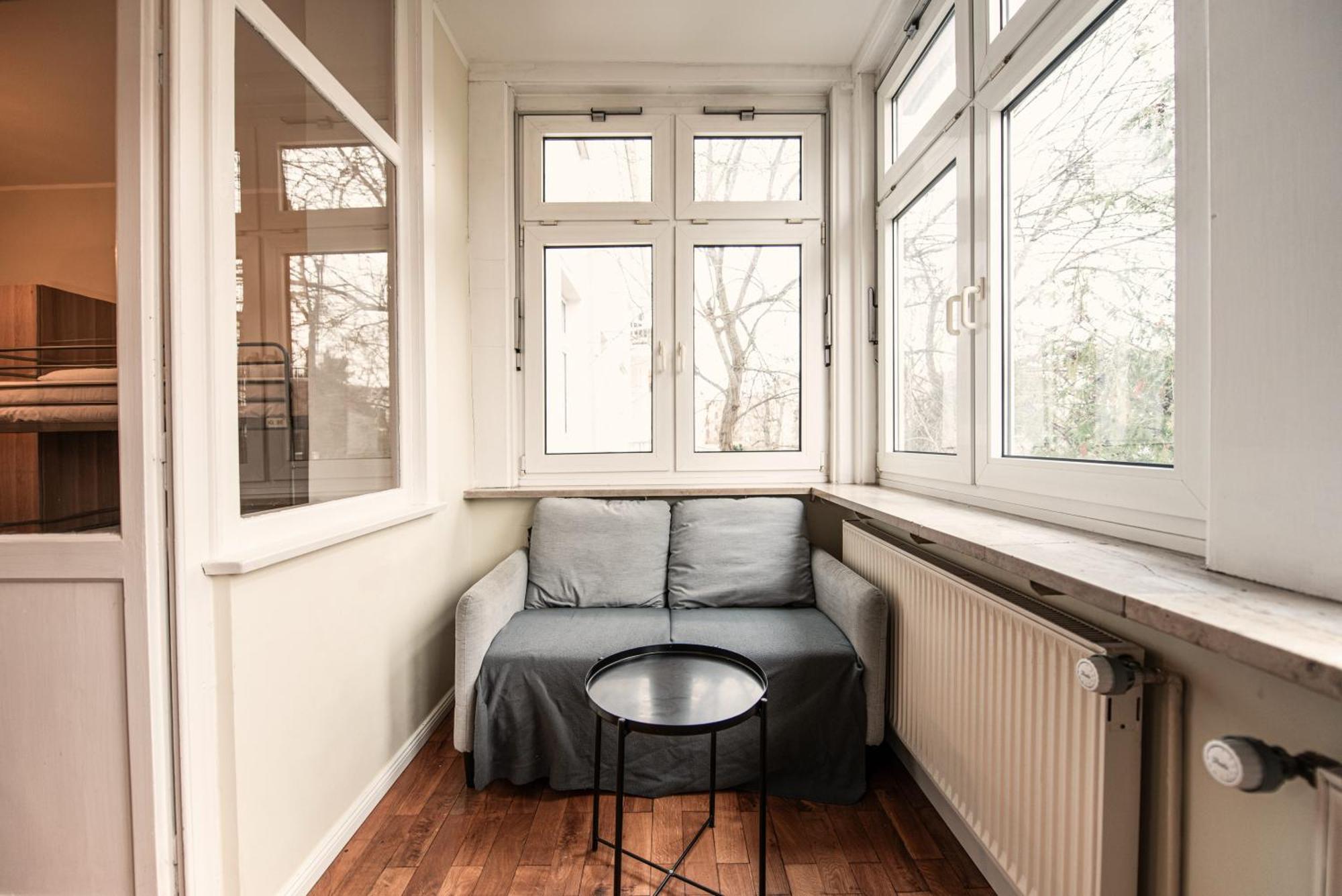 Wandery Hostel Dessau المظهر الخارجي الصورة