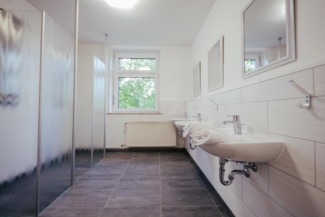 Wandery Hostel Dessau المظهر الخارجي الصورة